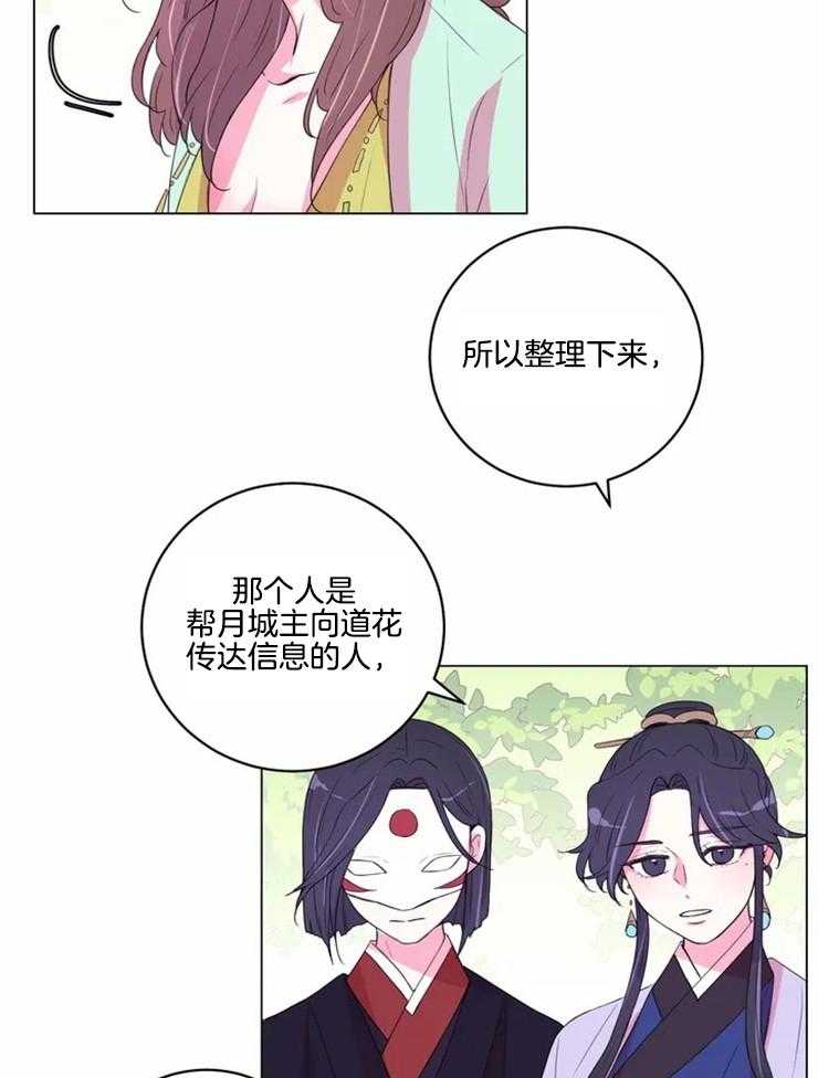 《月夜花院》漫画最新章节第121话_只是假设免费下拉式在线观看章节第【14】张图片