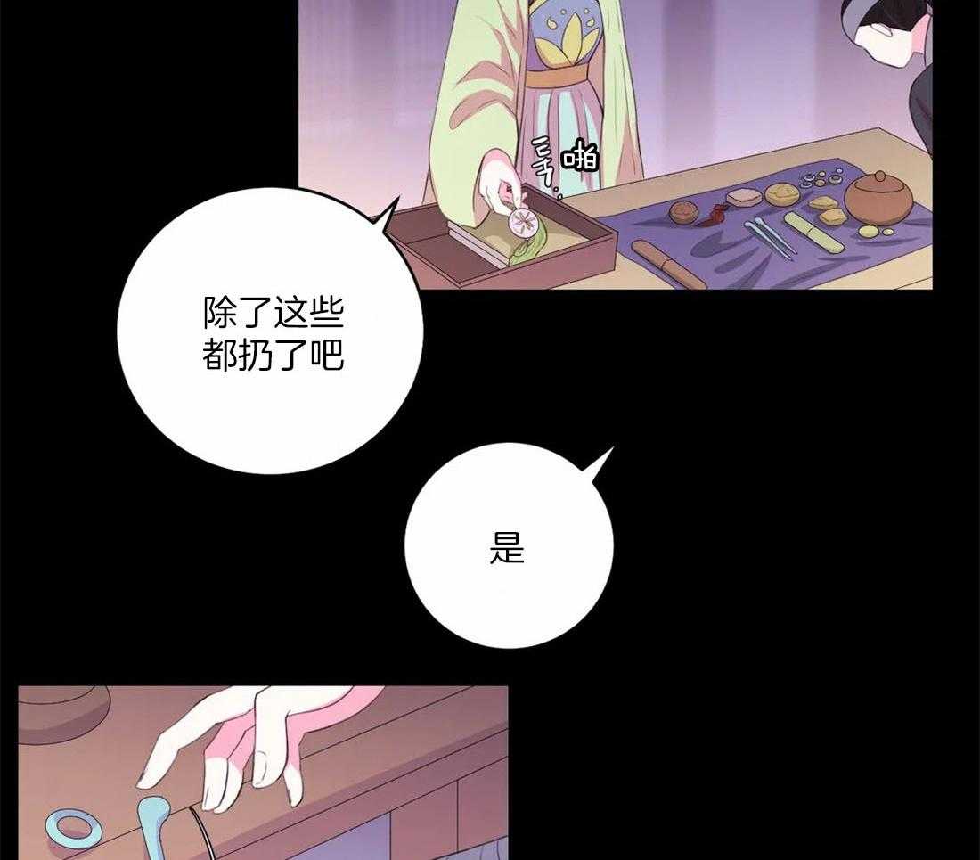 《月夜花院》漫画最新章节第152话_保住孩子免费下拉式在线观看章节第【3】张图片