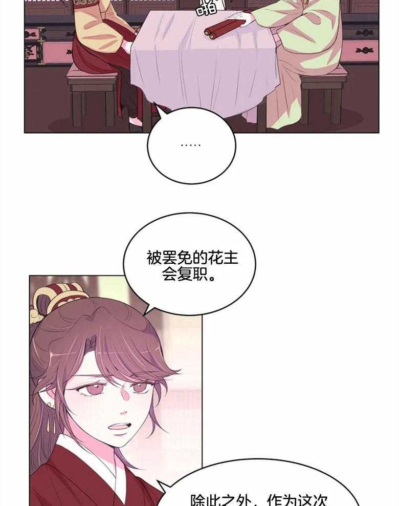 《月夜花院》漫画最新章节第180话_幽禁免费下拉式在线观看章节第【18】张图片