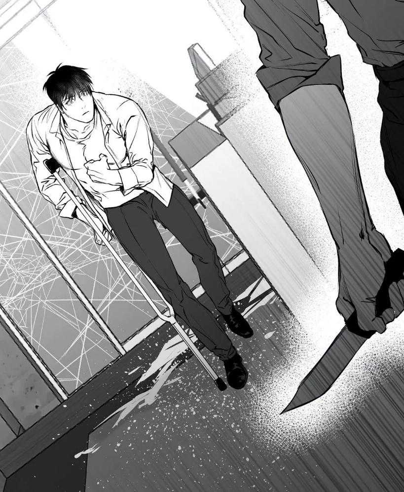 《寸步难行》漫画最新章节第30话_动不了了免费下拉式在线观看章节第【28】张图片