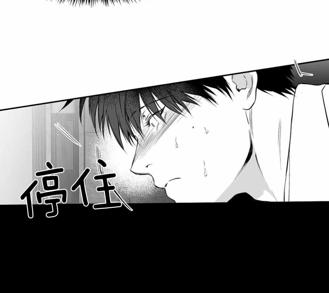 《寸步难行》漫画最新章节第77话_不想受伤免费下拉式在线观看章节第【40】张图片