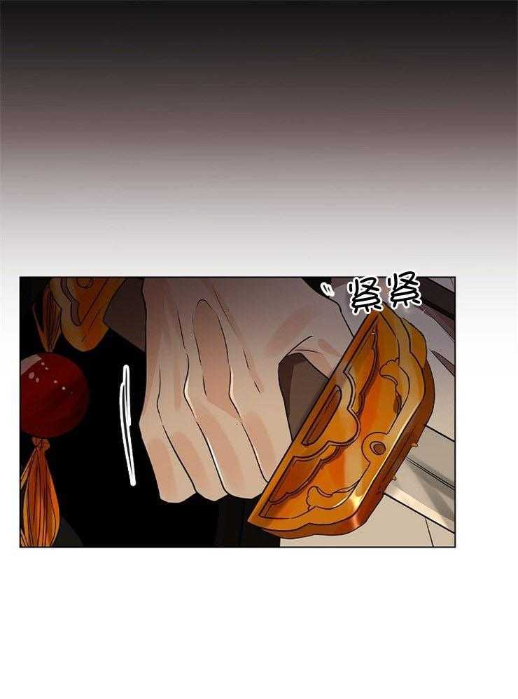 《疯批殿下的虐爱》漫画最新章节第49话_下不去手免费下拉式在线观看章节第【22】张图片