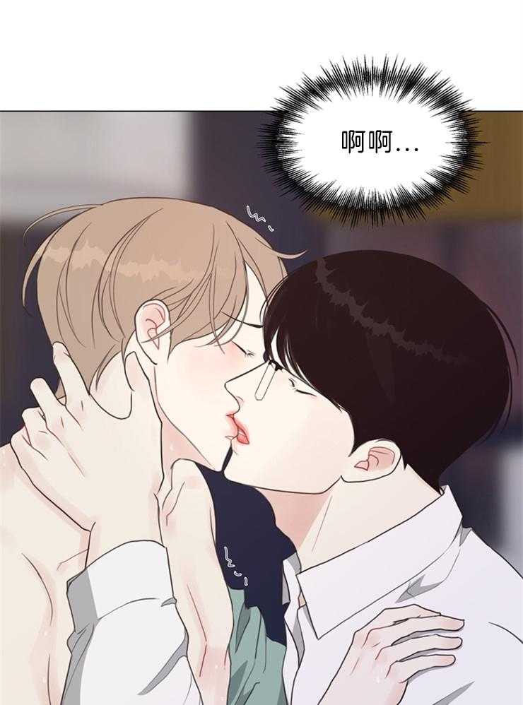 《贪婪（共两季）》漫画最新章节第102话_不是来做这个的免费下拉式在线观看章节第【18】张图片