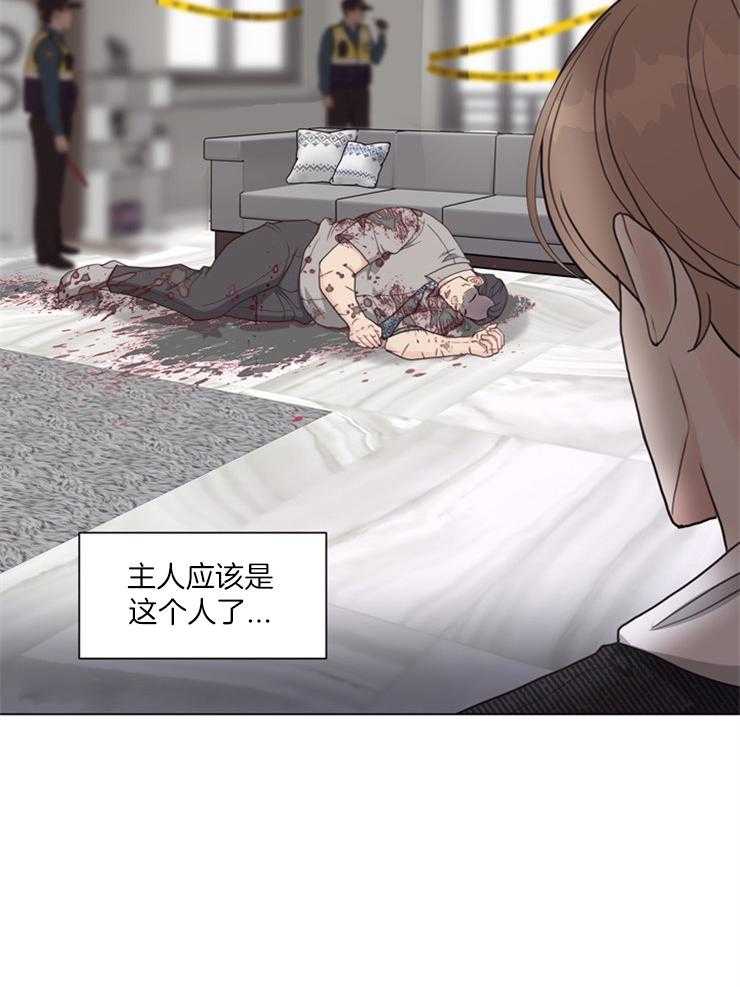 《贪婪（共两季）》漫画最新章节第114话_是错觉免费下拉式在线观看章节第【13】张图片