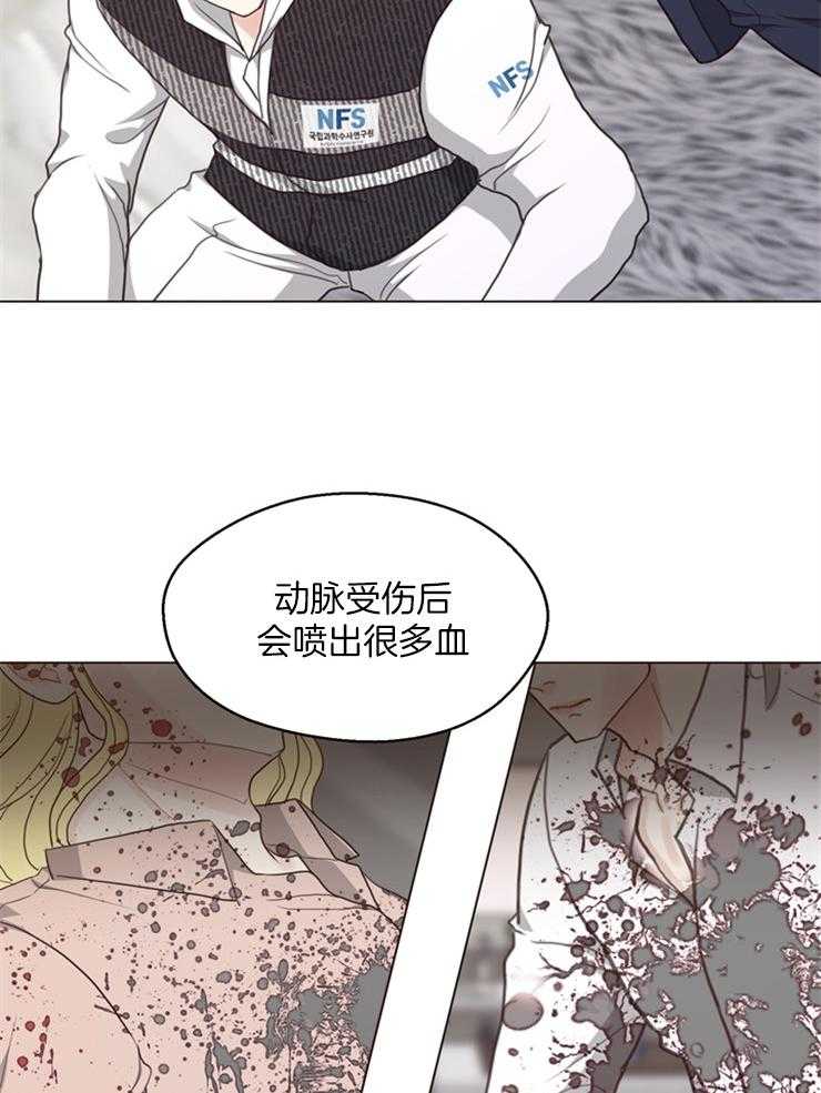 《贪婪（共两季）》漫画最新章节第116话_目击者免费下拉式在线观看章节第【15】张图片