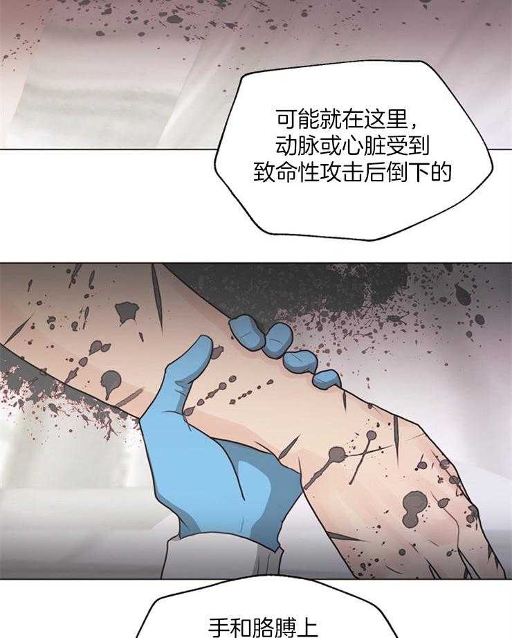 《贪婪（共两季）》漫画最新章节第116话_目击者免费下拉式在线观看章节第【21】张图片