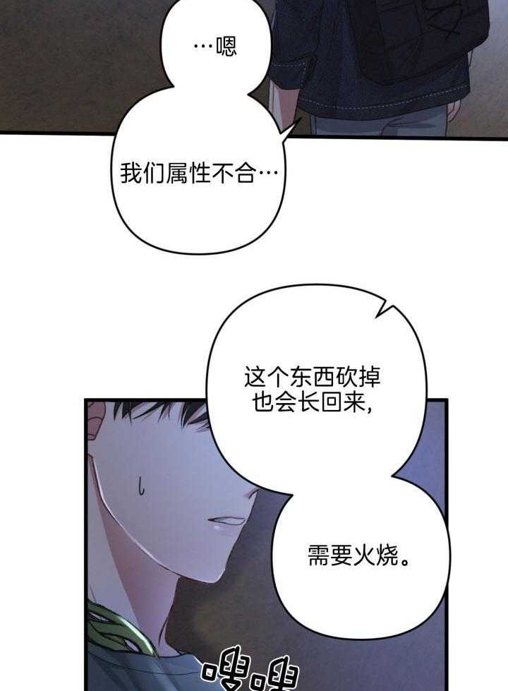 《顶级哨兵在线追妻》漫画最新章节第54话_没有肥肉就行免费下拉式在线观看章节第【46】张图片