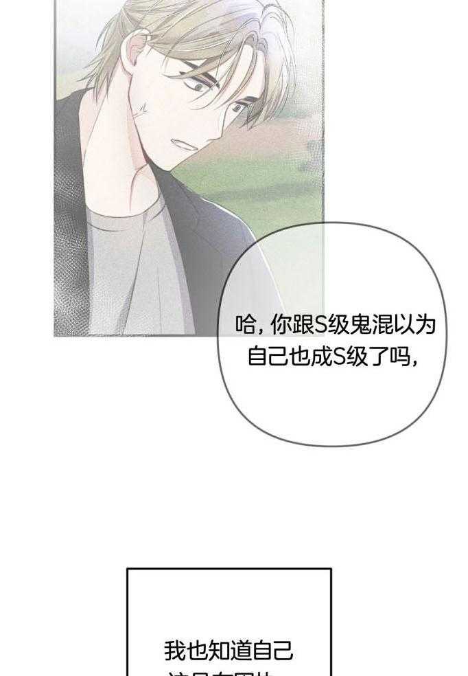 《顶级哨兵在线追妻》漫画最新章节第64话_可能是A级的小孩免费下拉式在线观看章节第【16】张图片