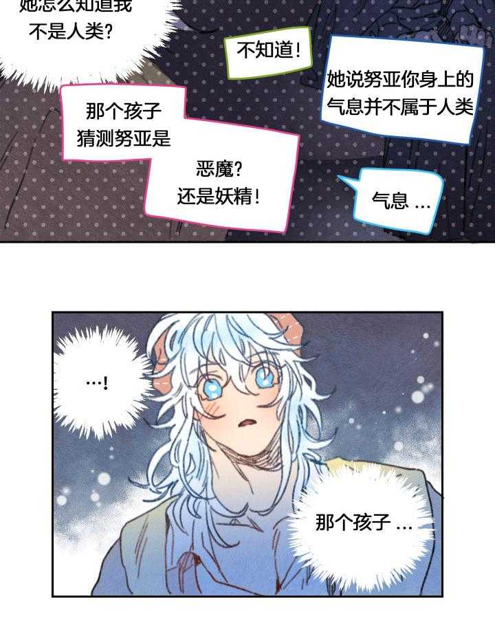 《狗狗哪有坏心思》漫画最新章节第48话_察觉努亚的真身免费下拉式在线观看章节第【4】张图片