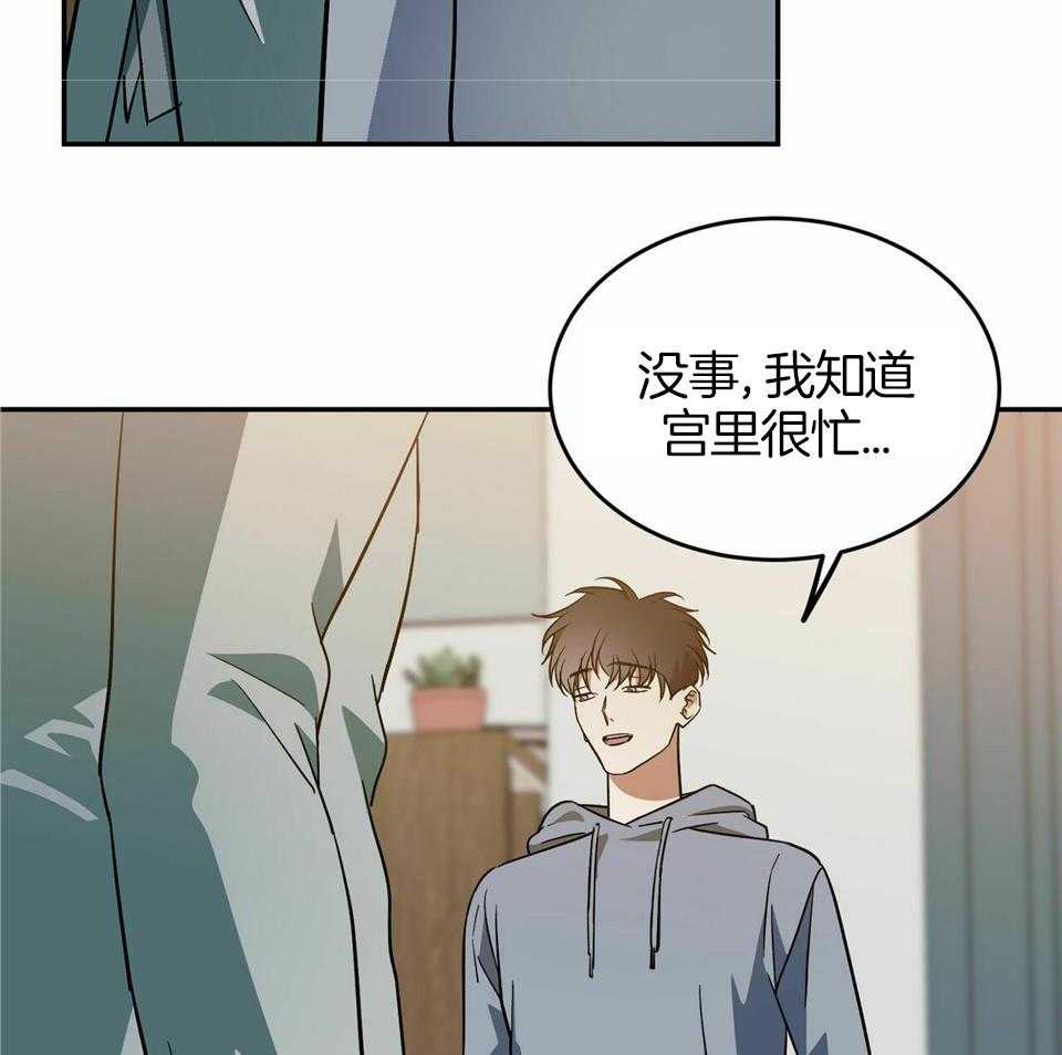 《我的阿尔法主人（共2季）》漫画最新章节第52话_不能怀孕免费下拉式在线观看章节第【10】张图片