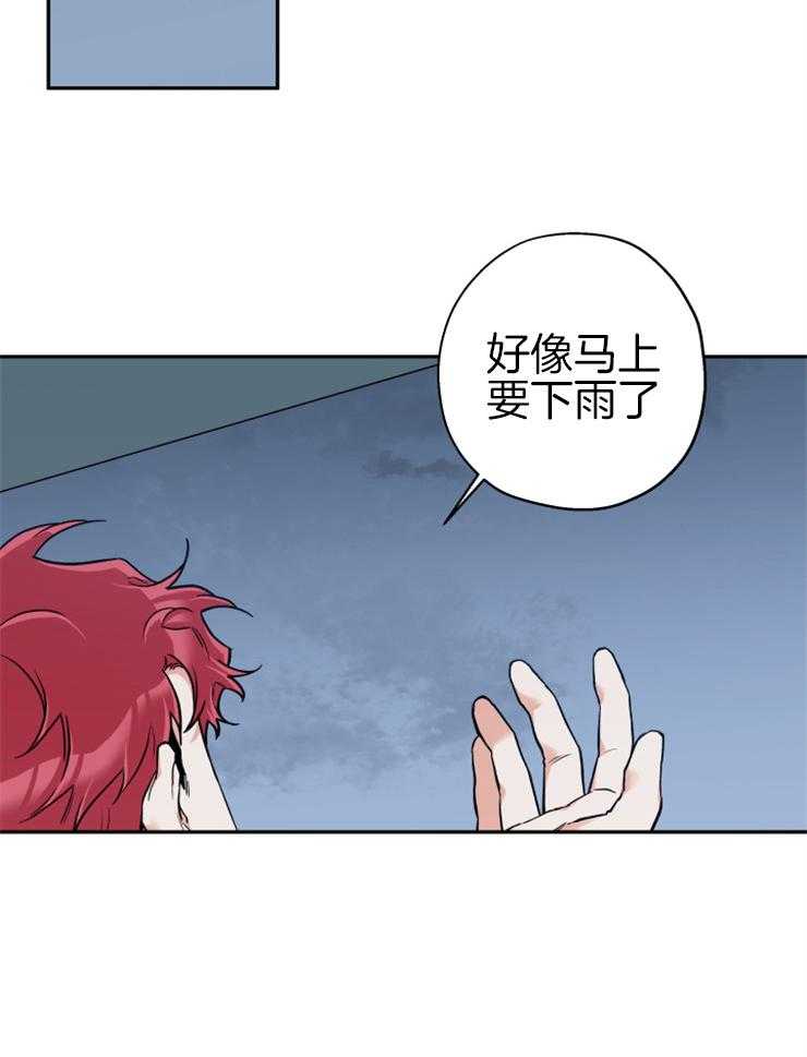 《蠢狼抱枕饲养录》漫画最新章节第64话_求抱抱免费下拉式在线观看章节第【21】张图片