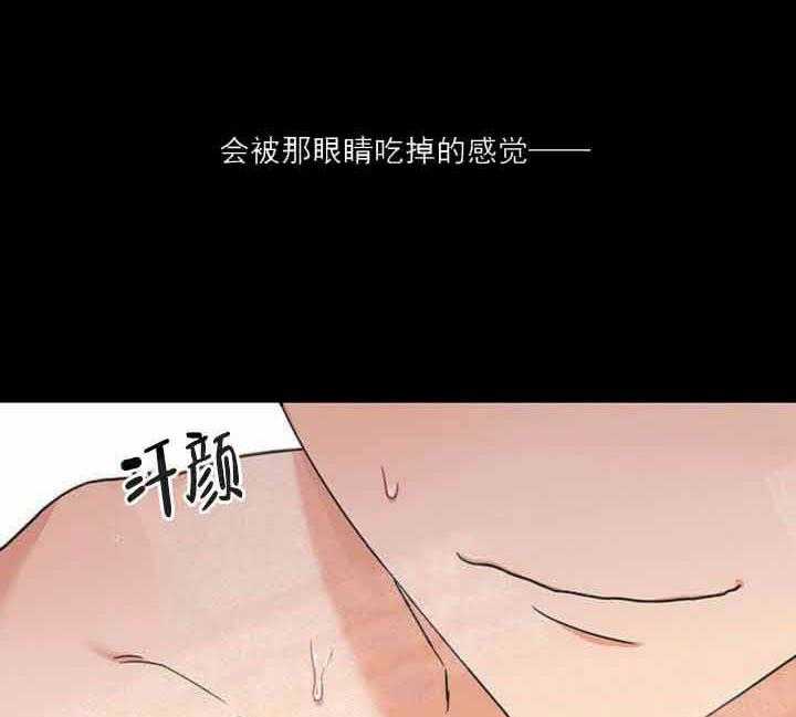 《蠢狼抱枕饲养录》漫画最新章节第1话_捕食者的眼睛免费下拉式在线观看章节第【18】张图片