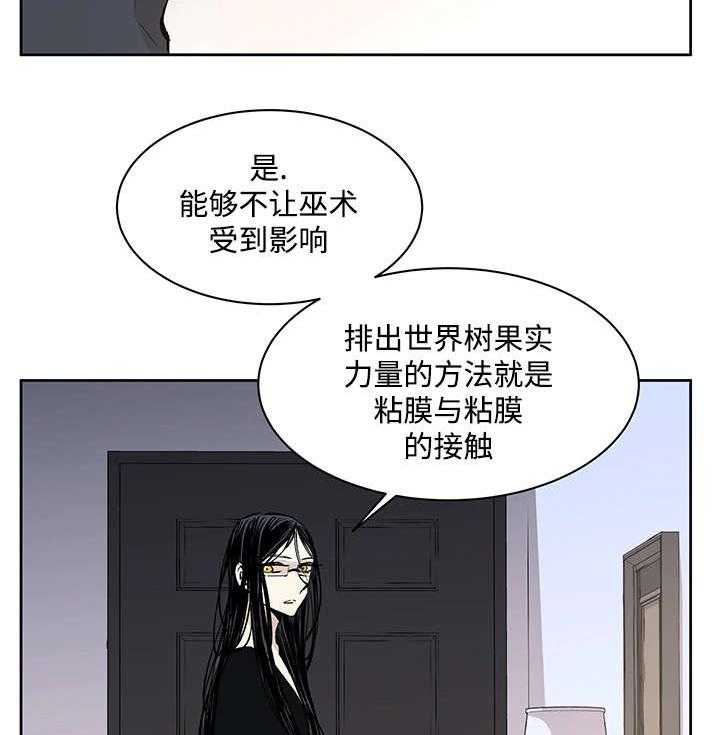 《巫师与狼（全集）》漫画最新章节第8话_路还很长免费下拉式在线观看章节第【22】张图片