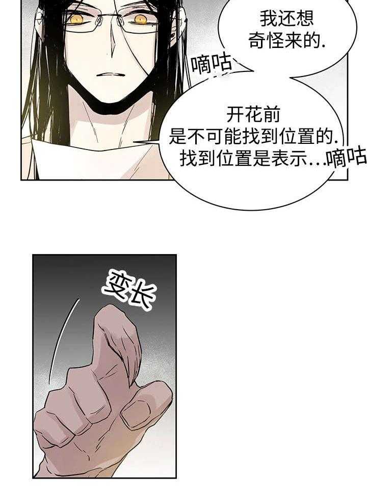 《巫师与狼（全集）》漫画最新章节第14话_来客人了免费下拉式在线观看章节第【33】张图片