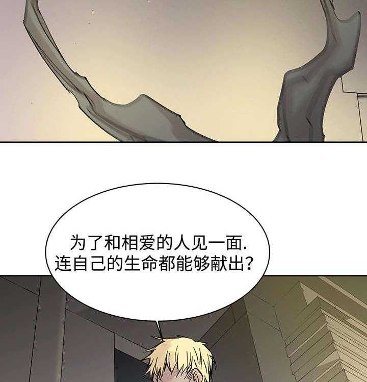 《巫师与狼（全集）》漫画最新章节第16话_那就是爱情吗免费下拉式在线观看章节第【19】张图片