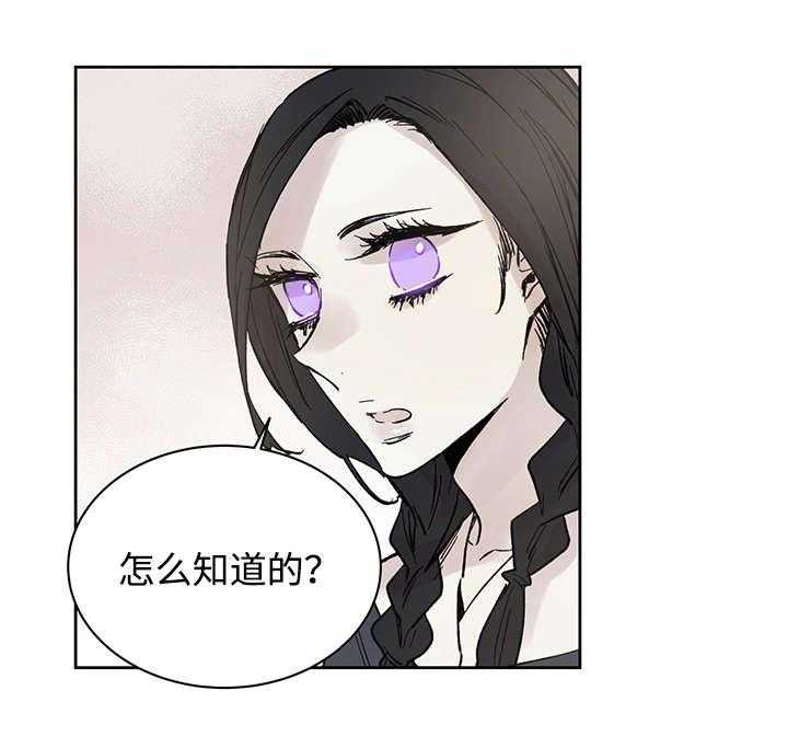 《巫师与狼（全集）》漫画最新章节第16话_那就是爱情吗免费下拉式在线观看章节第【38】张图片