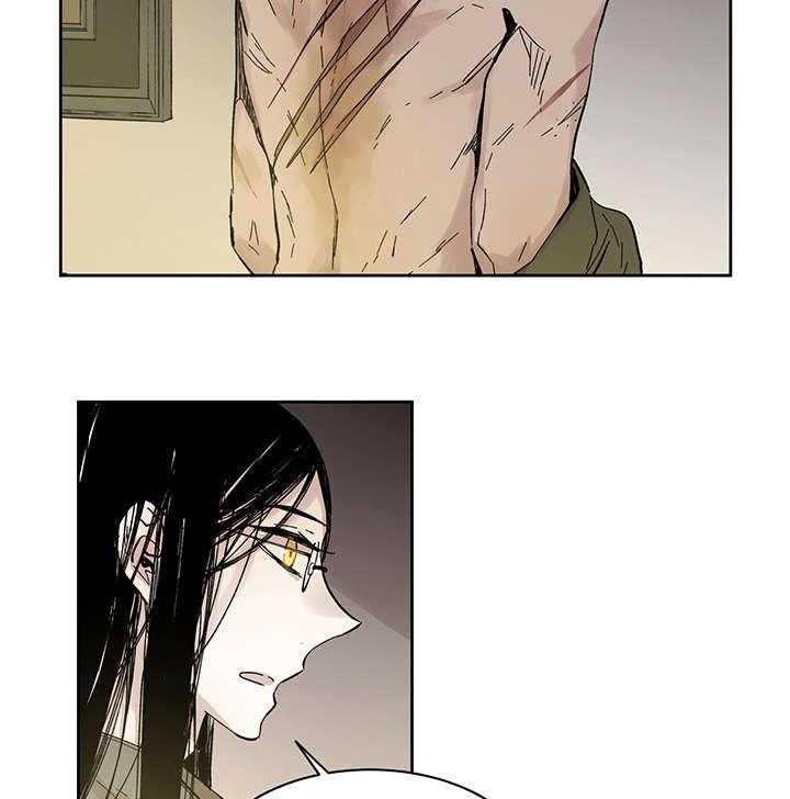 《巫师与狼（全集）》漫画最新章节第21话_受伤返回免费下拉式在线观看章节第【24】张图片