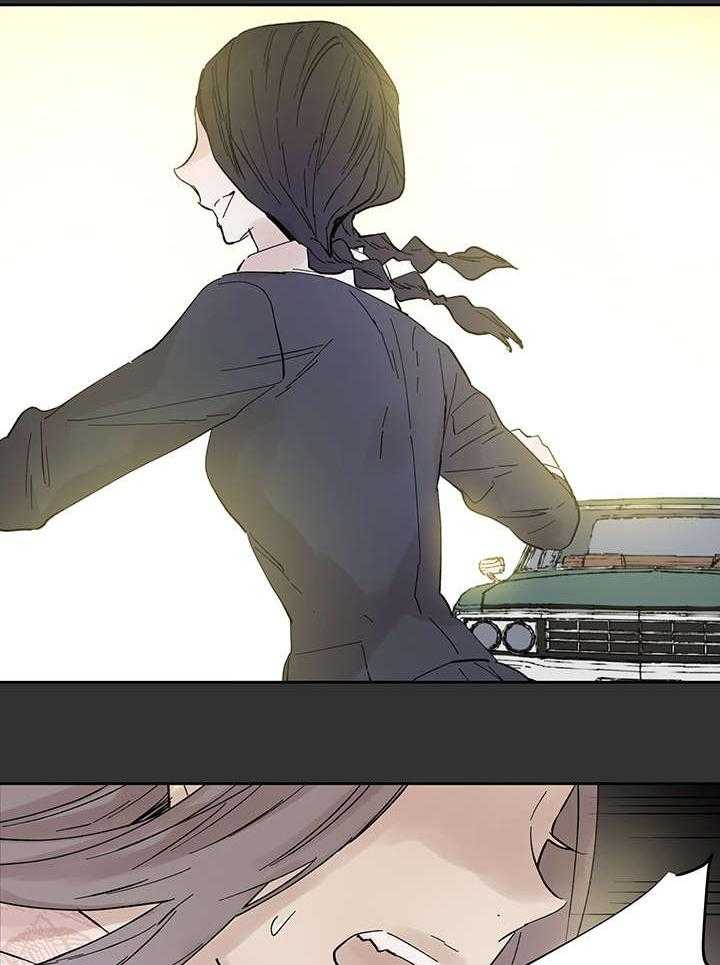 《巫师与狼（全集）》漫画最新章节第23话_当年的真相免费下拉式在线观看章节第【13】张图片