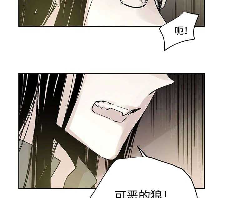 《巫师与狼（全集）》漫画最新章节第24话_哪里听过免费下拉式在线观看章节第【15】张图片