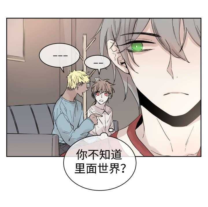 《巫师与狼（全集）》漫画最新章节第33话_黑客来电免费下拉式在线观看章节第【34】张图片