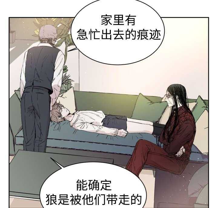 《巫师与狼（全集）》漫画最新章节第34话_刀免费下拉式在线观看章节第【38】张图片