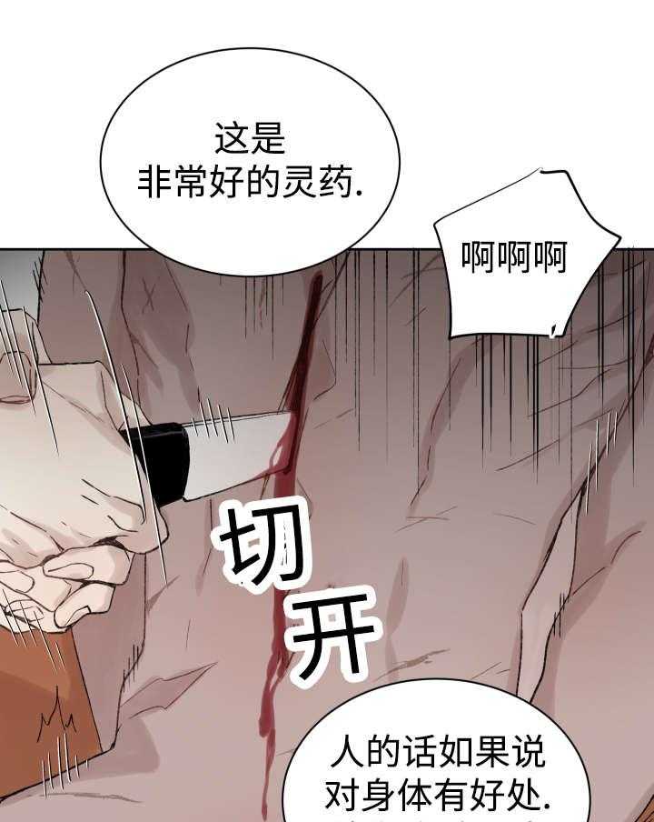 《巫师与狼（全集）》漫画最新章节第35话_难忘的经历免费下拉式在线观看章节第【15】张图片