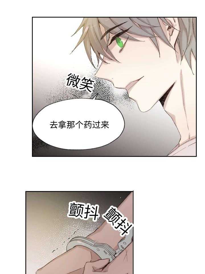 《巫师与狼（全集）》漫画最新章节第36话_药免费下拉式在线观看章节第【16】张图片