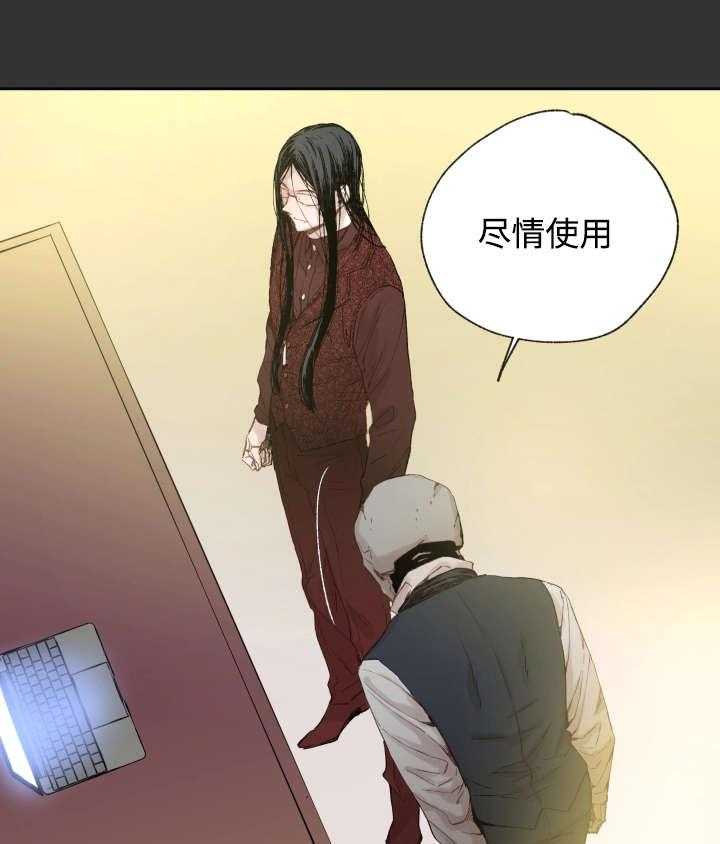 《巫师与狼（全集）》漫画最新章节第36话_药免费下拉式在线观看章节第【28】张图片