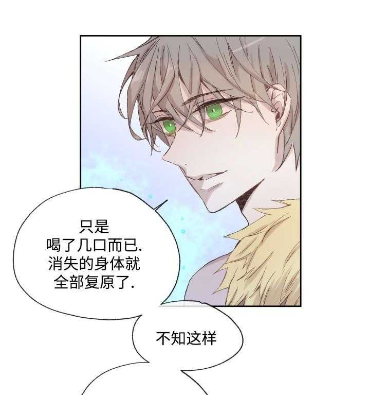 《巫师与狼（全集）》漫画最新章节第36话_药免费下拉式在线观看章节第【39】张图片