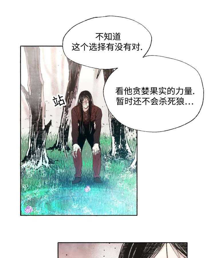 《巫师与狼（全集）》漫画最新章节第37话_充分证明免费下拉式在线观看章节第【15】张图片