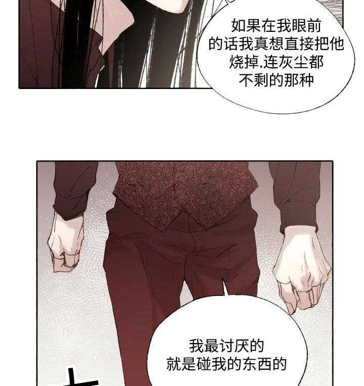 《巫师与狼（全集）》漫画最新章节第37话_充分证明免费下拉式在线观看章节第【8】张图片