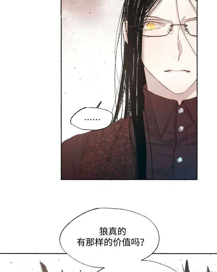 《巫师与狼（全集）》漫画最新章节第37话_充分证明免费下拉式在线观看章节第【14】张图片