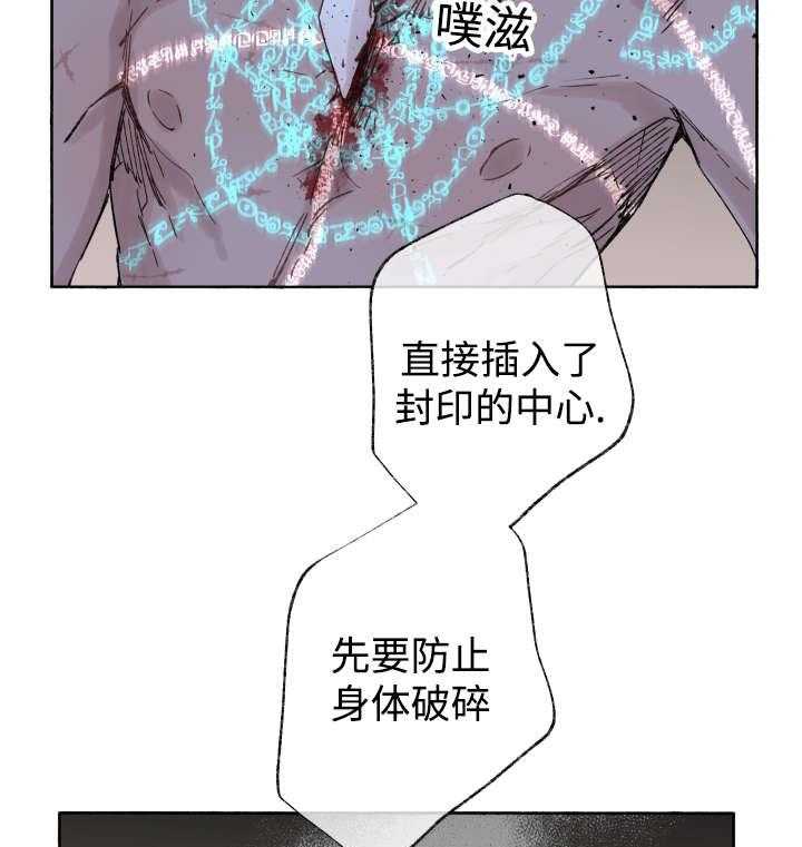 《巫师与狼（全集）》漫画最新章节第40话_童子参免费下拉式在线观看章节第【13】张图片