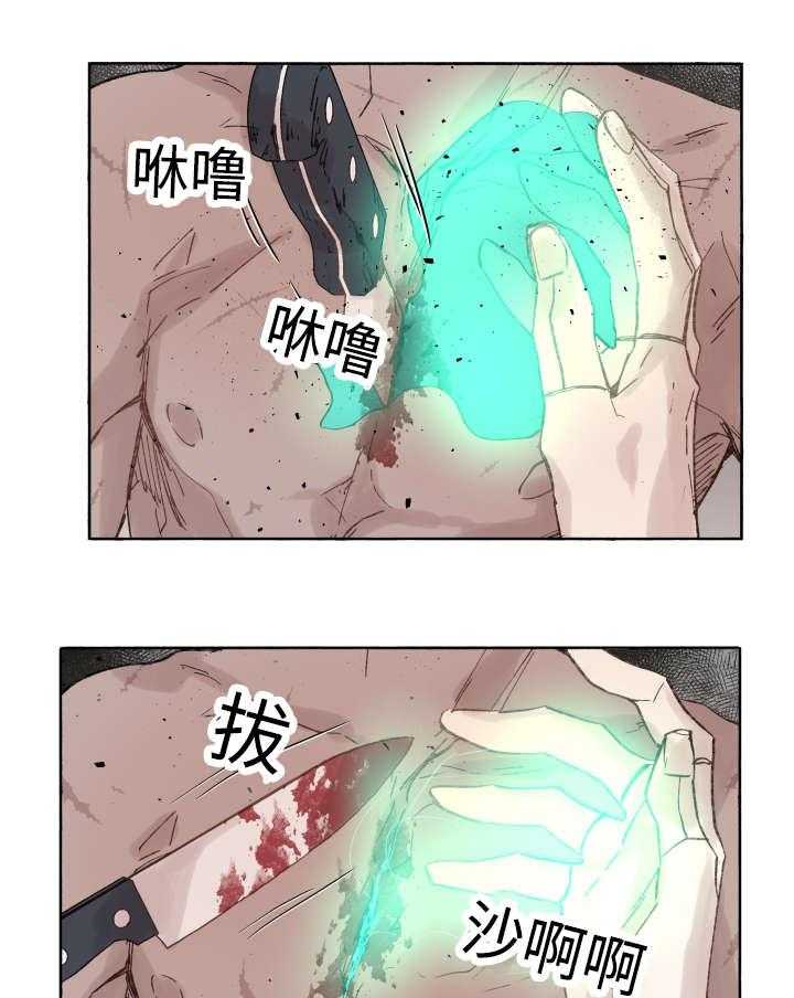 《巫师与狼（全集）》漫画最新章节第40话_童子参免费下拉式在线观看章节第【10】张图片