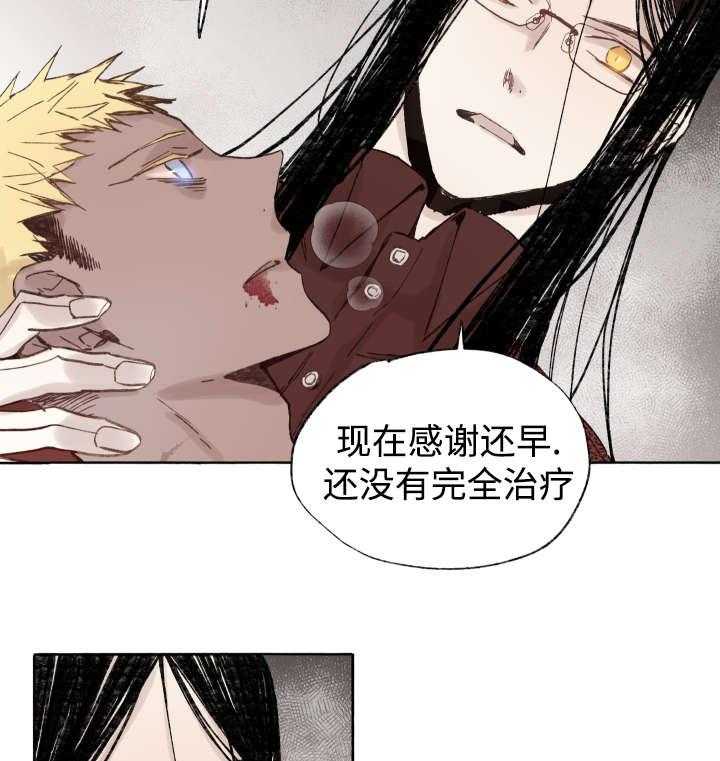 《巫师与狼（全集）》漫画最新章节第40话_童子参免费下拉式在线观看章节第【8】张图片