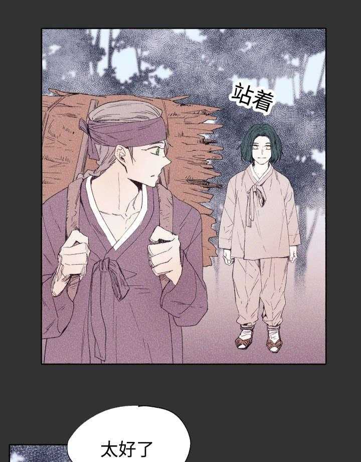 《巫师与狼（全集）》漫画最新章节第43话_先治疗免费下拉式在线观看章节第【6】张图片