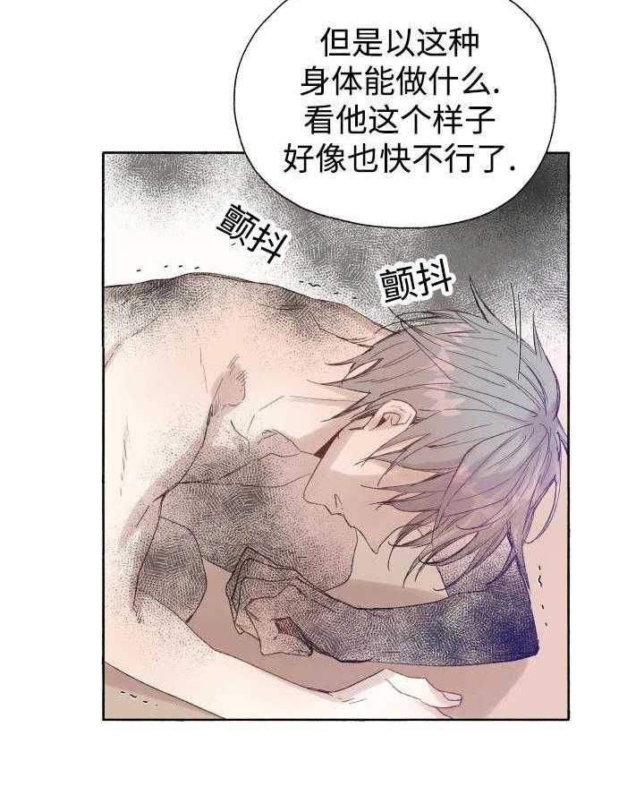 《巫师与狼（全集）》漫画最新章节第43话_先治疗免费下拉式在线观看章节第【27】张图片