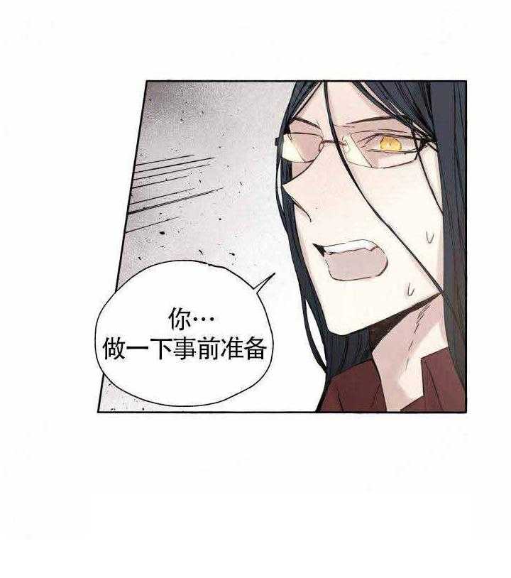 《巫师与狼（全集）》漫画最新章节第49话_药效免费下拉式在线观看章节第【10】张图片