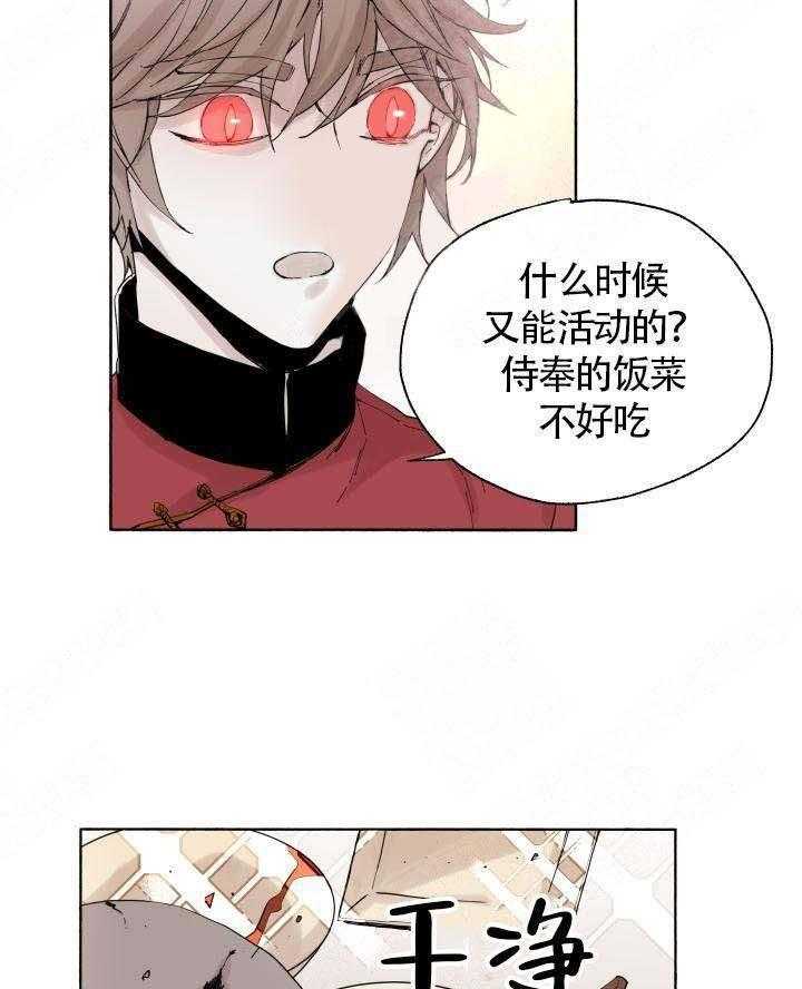 《巫师与狼（全集）》漫画最新章节第53话_联系免费下拉式在线观看章节第【3】张图片