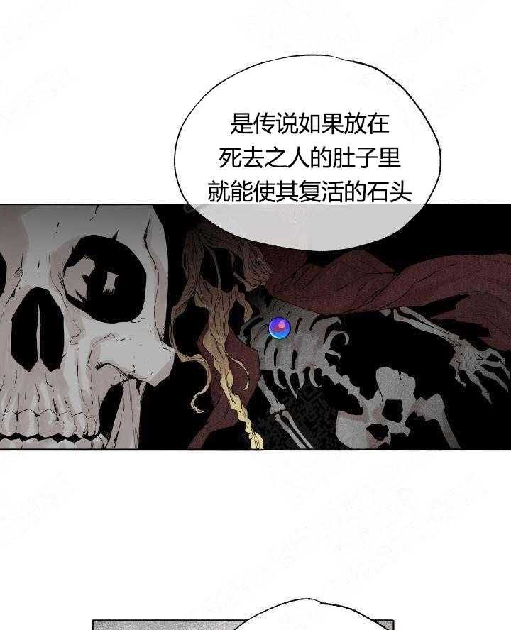 《巫师与狼（全集）》漫画最新章节第54话_诱导免费下拉式在线观看章节第【27】张图片