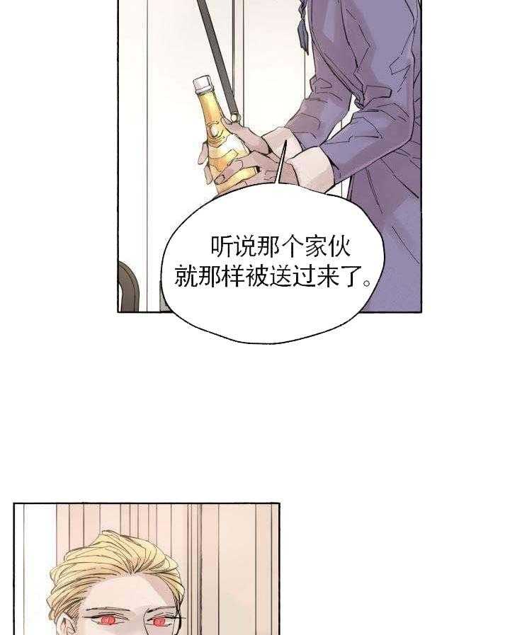 《巫师与狼（全集）》漫画最新章节第58话_认错免费下拉式在线观看章节第【33】张图片