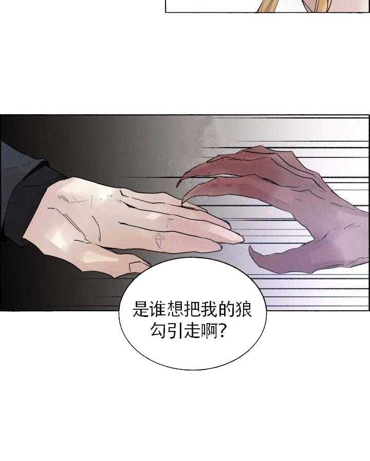 《巫师与狼（全集）》漫画最新章节第62话_都是陷阱免费下拉式在线观看章节第【16】张图片