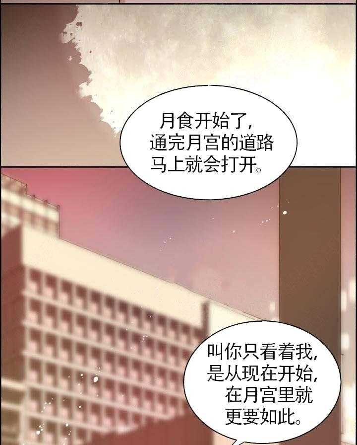 《巫师与狼（全集）》漫画最新章节第63话_只看着我免费下拉式在线观看章节第【4】张图片