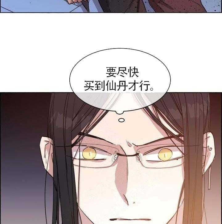 《巫师与狼（全集）》漫画最新章节第64话_空间重叠免费下拉式在线观看章节第【29】张图片