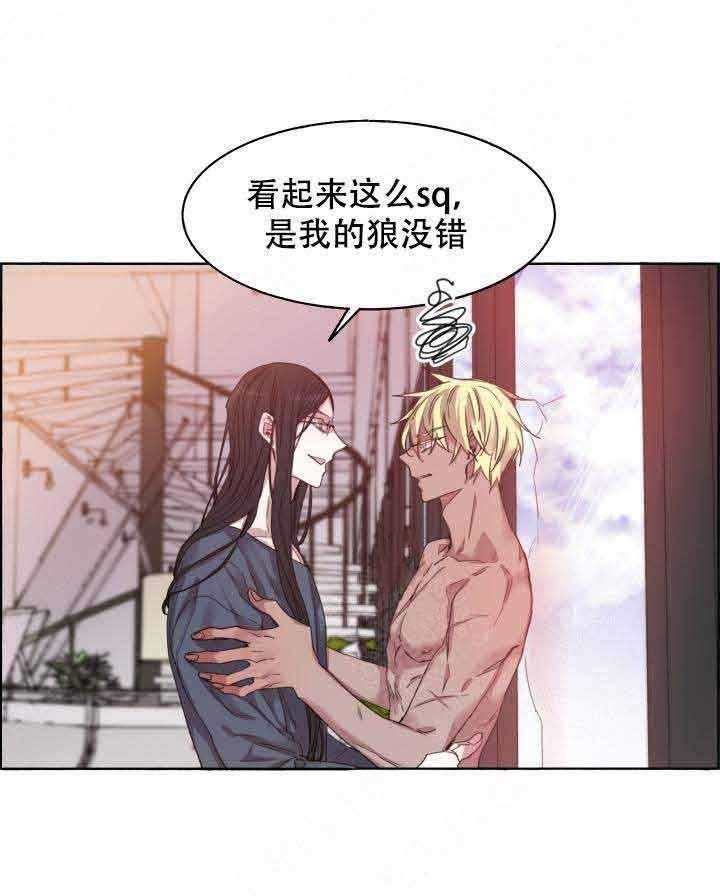 《巫师与狼（全集）》漫画最新章节第81话_色狼免费下拉式在线观看章节第【16】张图片