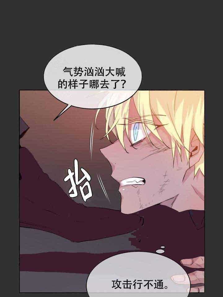 《巫师与狼（全集）》漫画最新章节第87话_脱身免费下拉式在线观看章节第【33】张图片