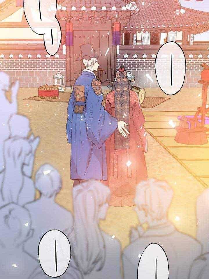 《巫师与狼（全集）》漫画最新章节第100话_献祭免费下拉式在线观看章节第【9】张图片