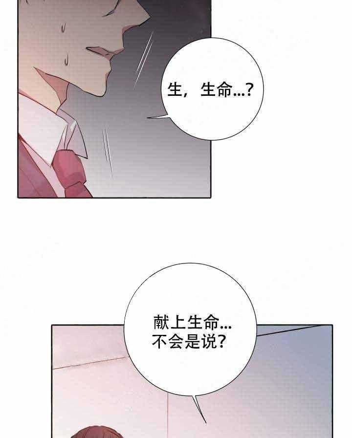 《巫师与狼（全集）》漫画最新章节第100话_献祭免费下拉式在线观看章节第【26】张图片