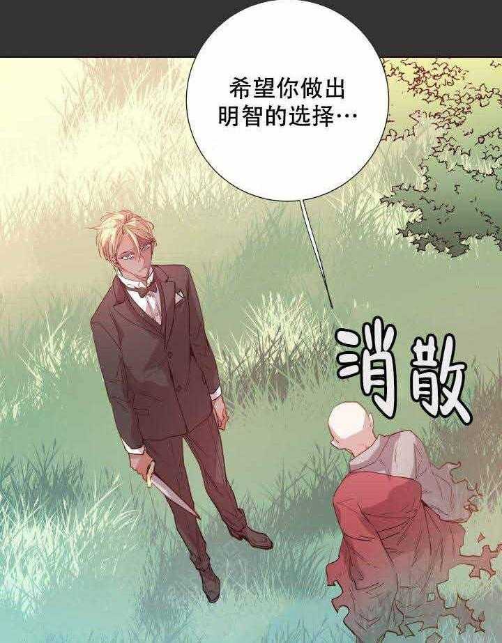 《巫师与狼（全集）》漫画最新章节第105话_咒术免费下拉式在线观看章节第【17】张图片