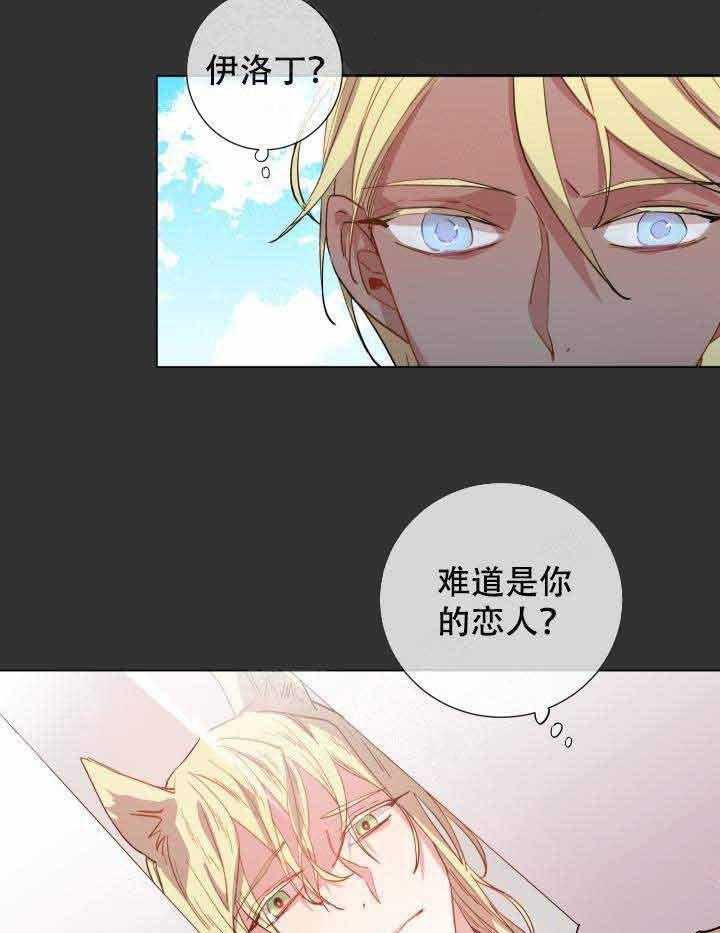 《巫师与狼（全集）》漫画最新章节第105话_咒术免费下拉式在线观看章节第【21】张图片